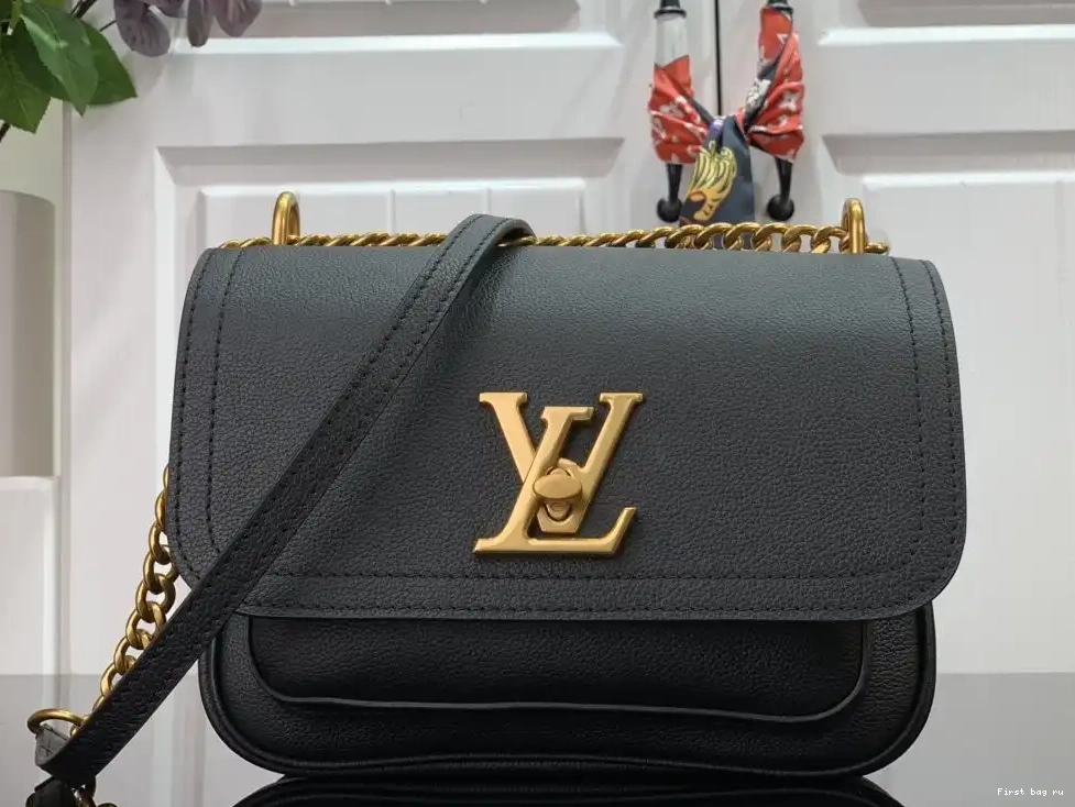 LOUIS CHAIN VUITTON LOCKME PM 0508